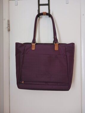 Ricardo Beverly Hills 18" Travel Laptop Tote Bag RFID